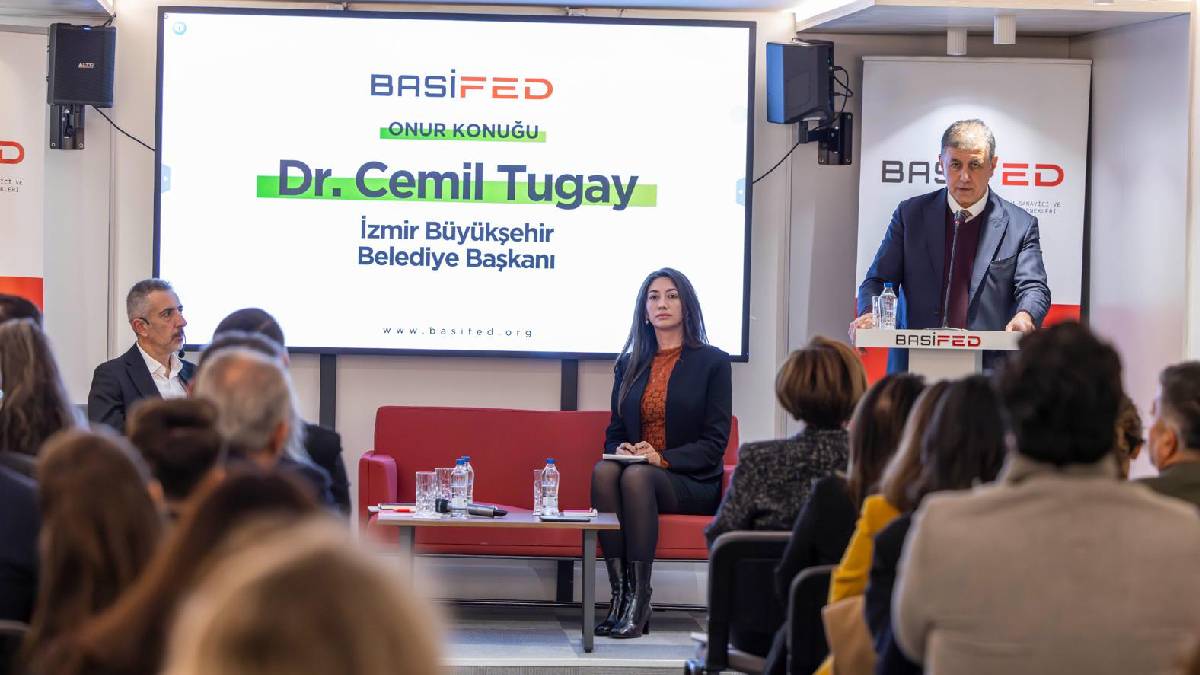 Başkan Tugay: İzmir kendi enerjisini üreten bir kent olmalı