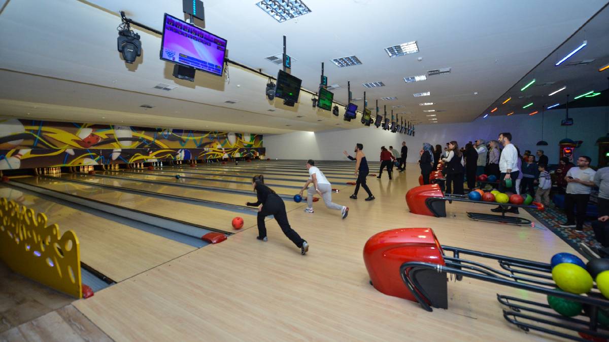 Büyükşehir’de birlik ve motivasyon turnuvası