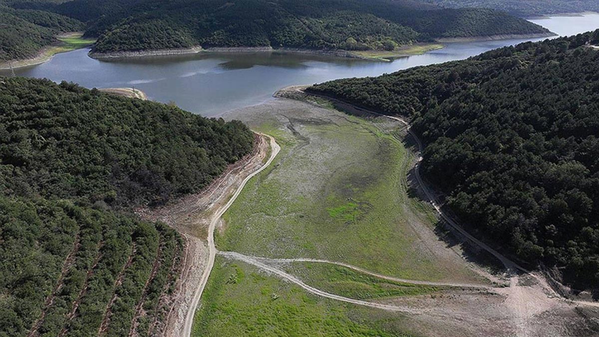 Barajlarda kısmi rahatlama: İstanbul’da su seviyeleri arttı