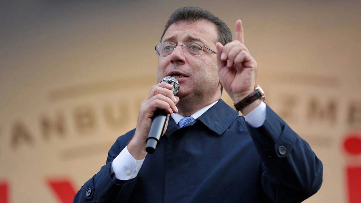 İmamoğlu’ndan “rakip” sorusuna cevap: Taht kavgasına izin vermeyiz