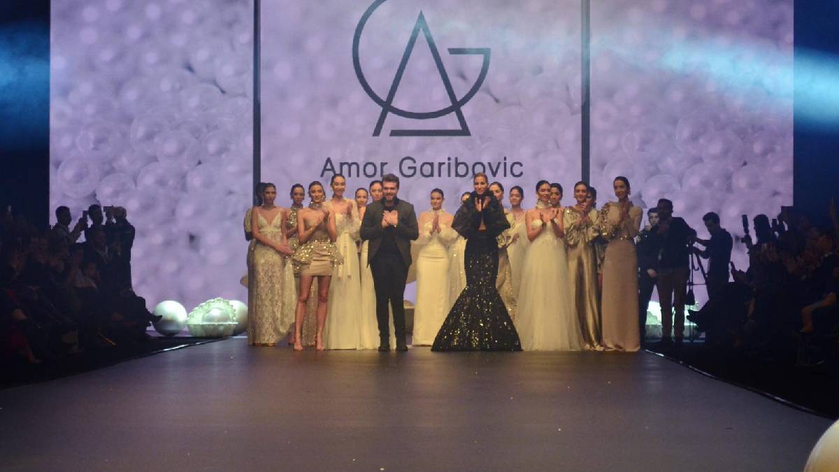 IF Wedding Fashion İzmir’den dünya sahnesine