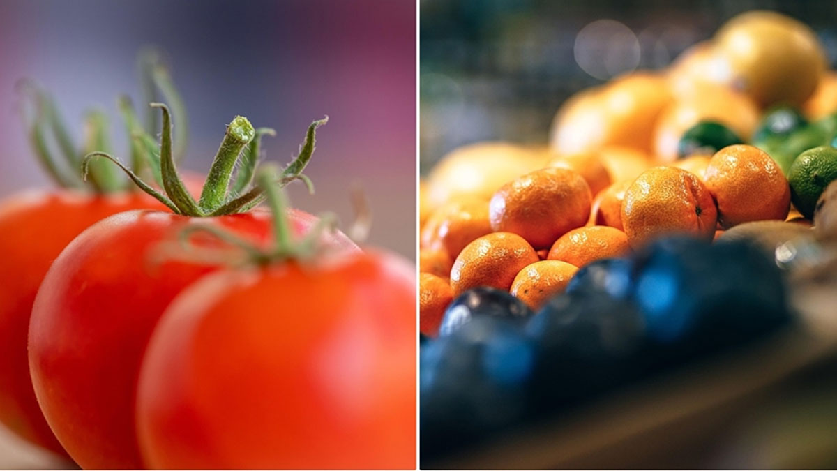 İBB: 2025’te en çok mandalina ve domates tüketildi