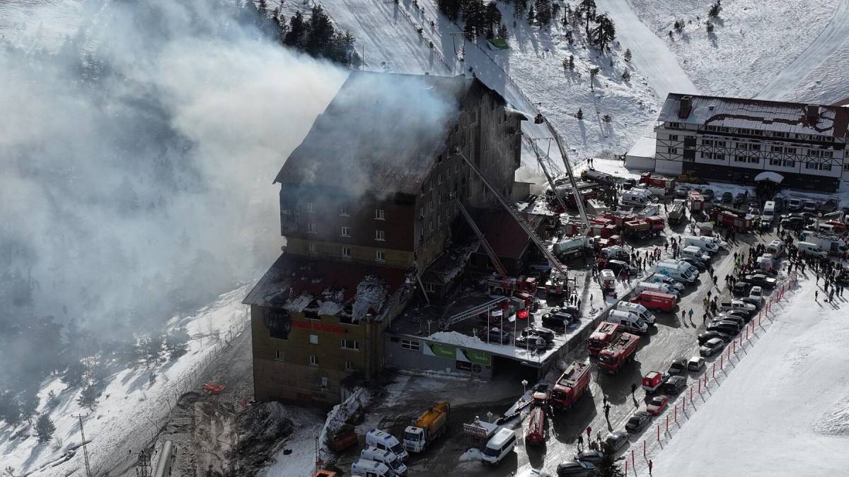 Kartalkaya faciasından 1 yıl sonra Resmi Gazete’de dikkat çeken detay: Şüpheli bürokratlar sınırları daralttı