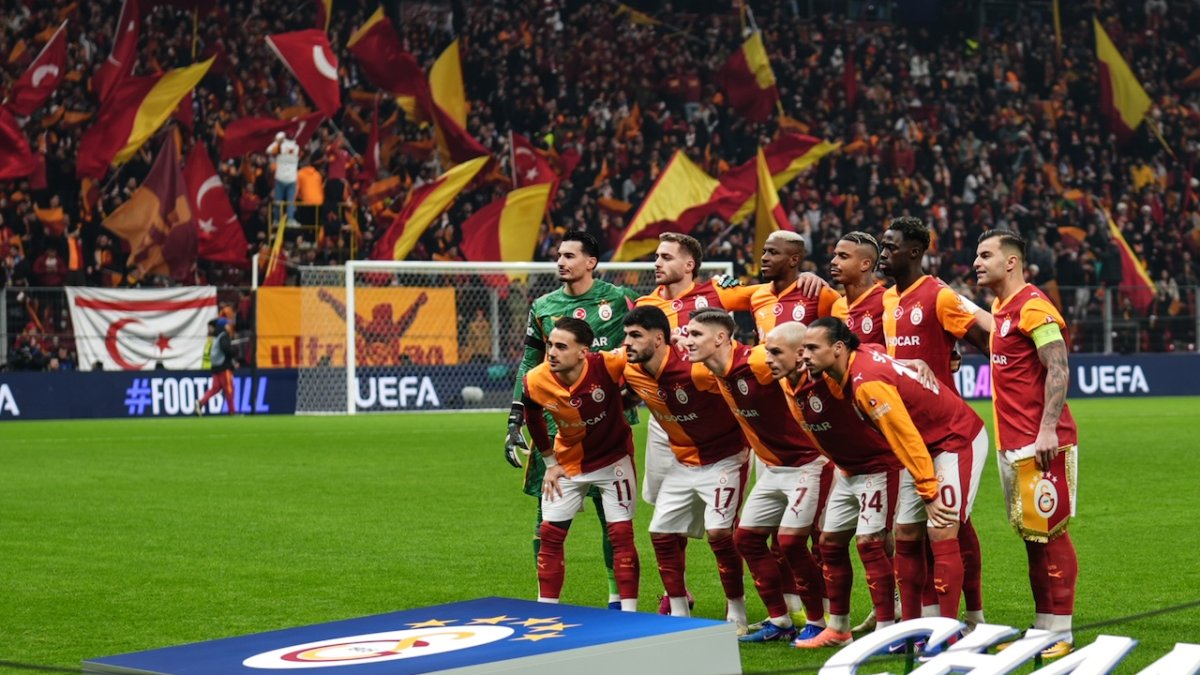 Avrupa basını Galatasaray'ı konuşuyor: Atletico Madrid Türk cehenneminde sıkıştı