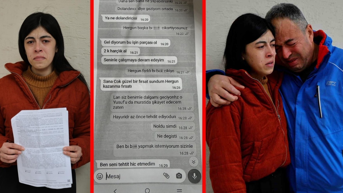 Arkadaşına güvendi IBAN’ını verdi bedeli ağır oldu! Hem hapis cezası hem para cezası aldı