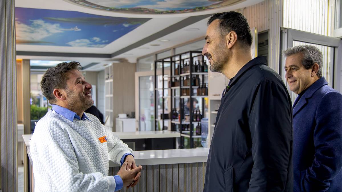 Başkan Vekili Çiçek: En büyük gücümüz halkımızın güveni, desteği ve sevgisidir