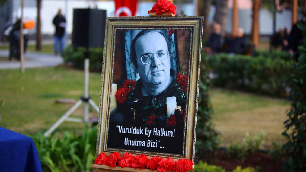 Uğur Mumcu Karabağlar ’da anılacak