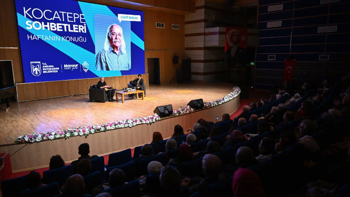 “Kocatepe Sohbetleri” devam ediyor