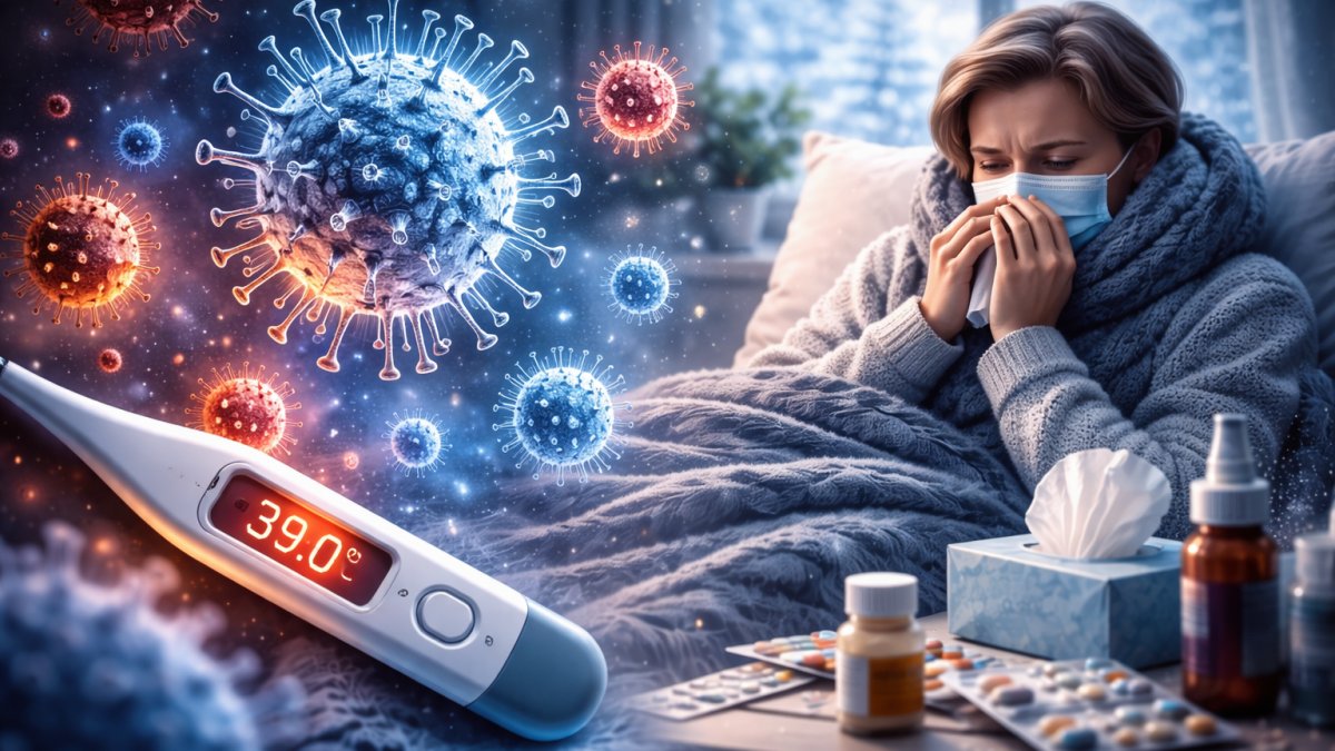 Kış virüsleri alarm veriyor: Uzmanından RSV, influenza ve kovid uyarısı!