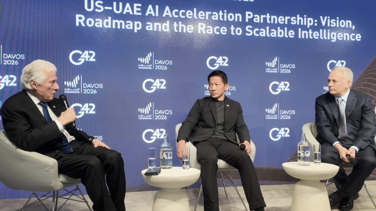 Beyaz Saray’dan Davos’ta kritik 'kripto' mesajları!