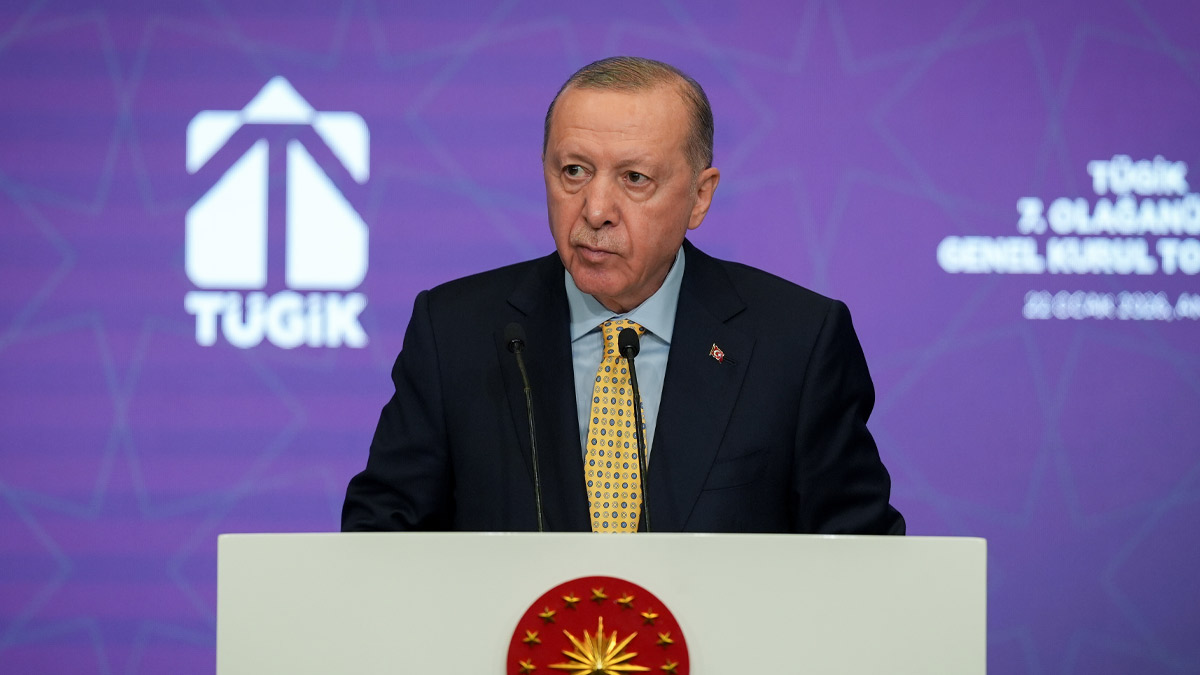 Erdoğan: Yavaş yavaş dünya bizim dediğimize geliyor