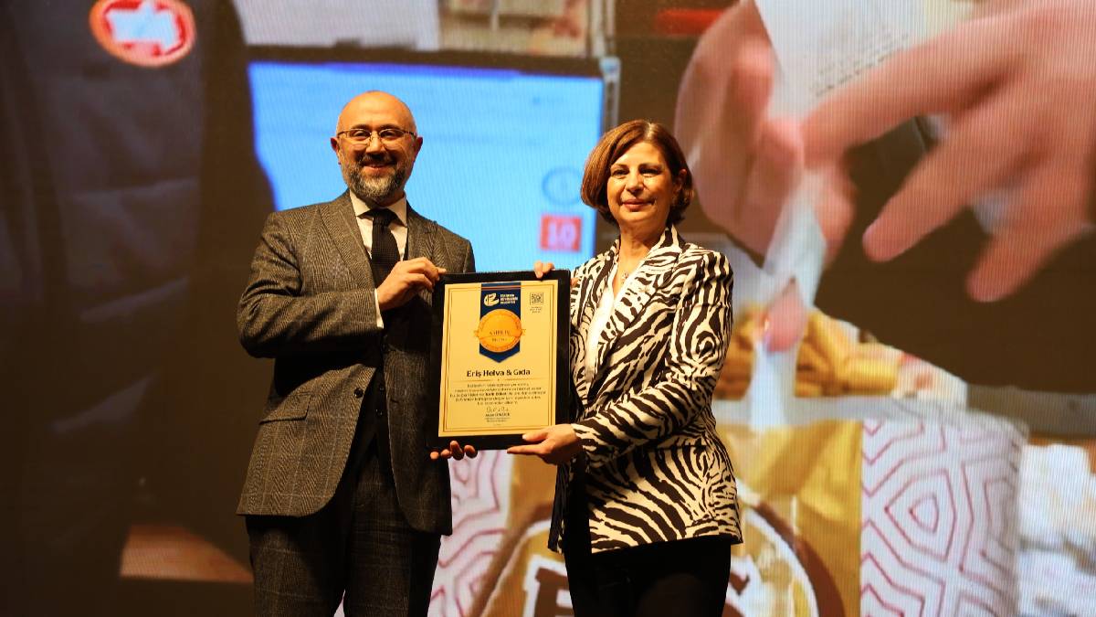 Eskişehir’in köklü esnafı “Tarih Etiketi” ile onurlandırıldı