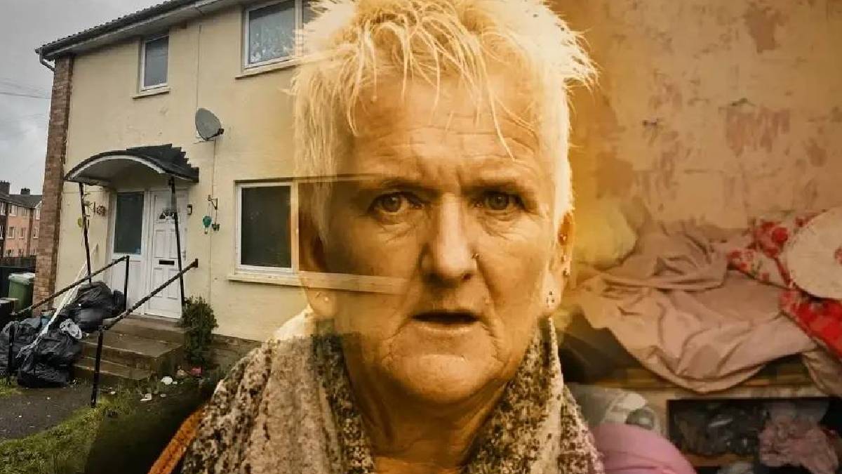 “Cezaevi hücresi” koşulları: Bir evde 25 yıl süren kölelik