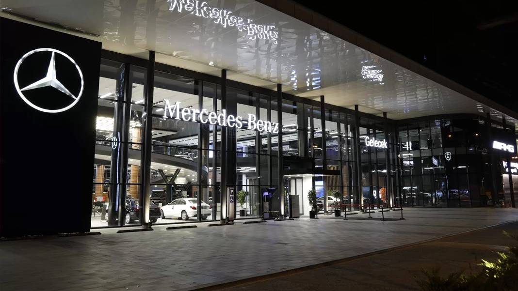 Mercedes-Benz Türk kapılarını genç yeteneklere açıyor: 25. dönem PEP staj programı için başvurular başladı