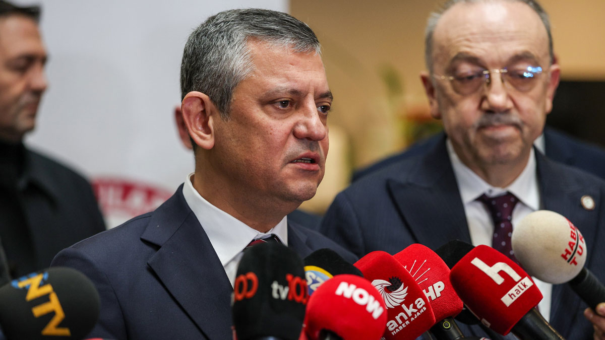 Özel: Yeni önerilerimiz olacak, tüm milletvekillerini Genel Kurul'a bekliyoruz