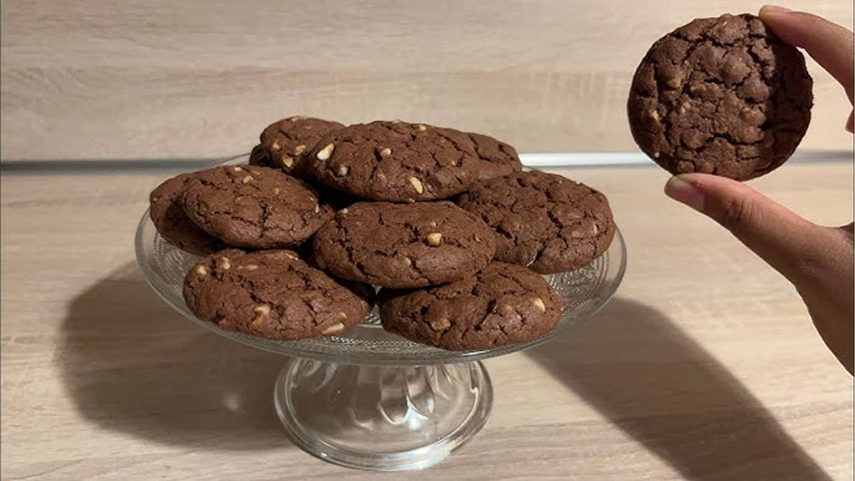 Anne eli değmiş gibi: Ağızda dağılan kıyır kıyır Hanımeller kurabiyesi nasıl yapılır?