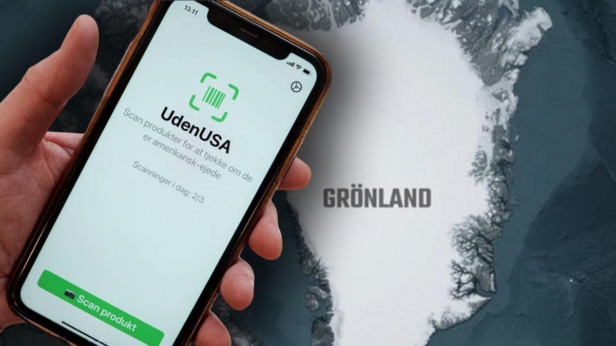 Danimarka'dan ABD ürünlerine boykot kararı