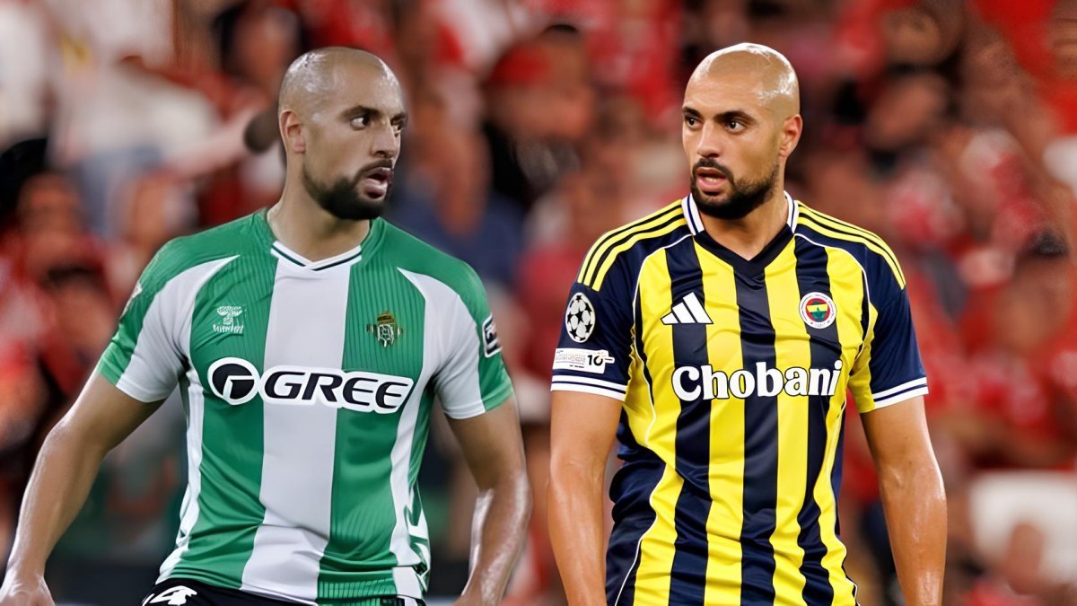 Fenerbahçe'ye Amrabat piyangosu: Real Betis Başkanı açıkladı