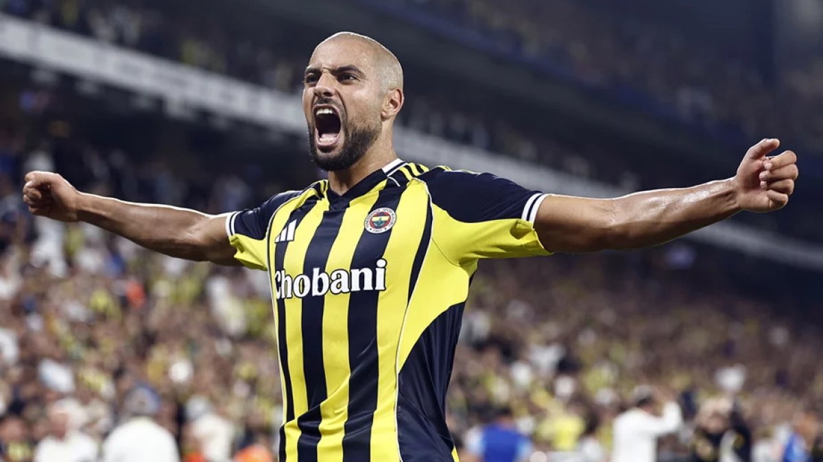 Fenerbahçe'ye Amrabat piyangosu: Real Betis Başkanı açıkladı