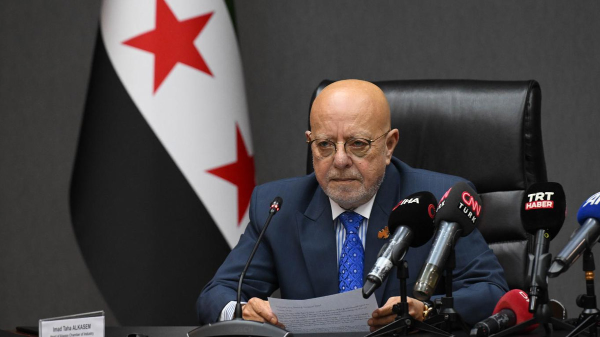 Suriye'den ekonomik iş birliği için yeni konsey