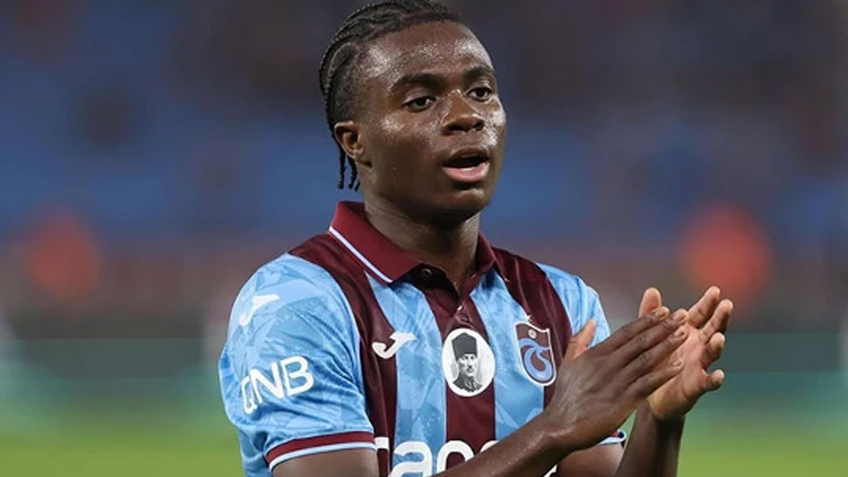 Trabzonspor Başkanı Ertuğrul Doğan canlı yayında rakamı verdi: Galatasaray Oulai’yi istedi, işte o rekor bonservis beklentisi