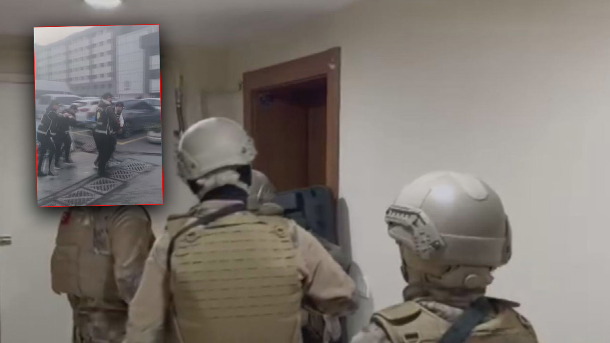 Beylikdüzü'nde iş yerine silahlı saldırı: 2 kişi tutuklandı