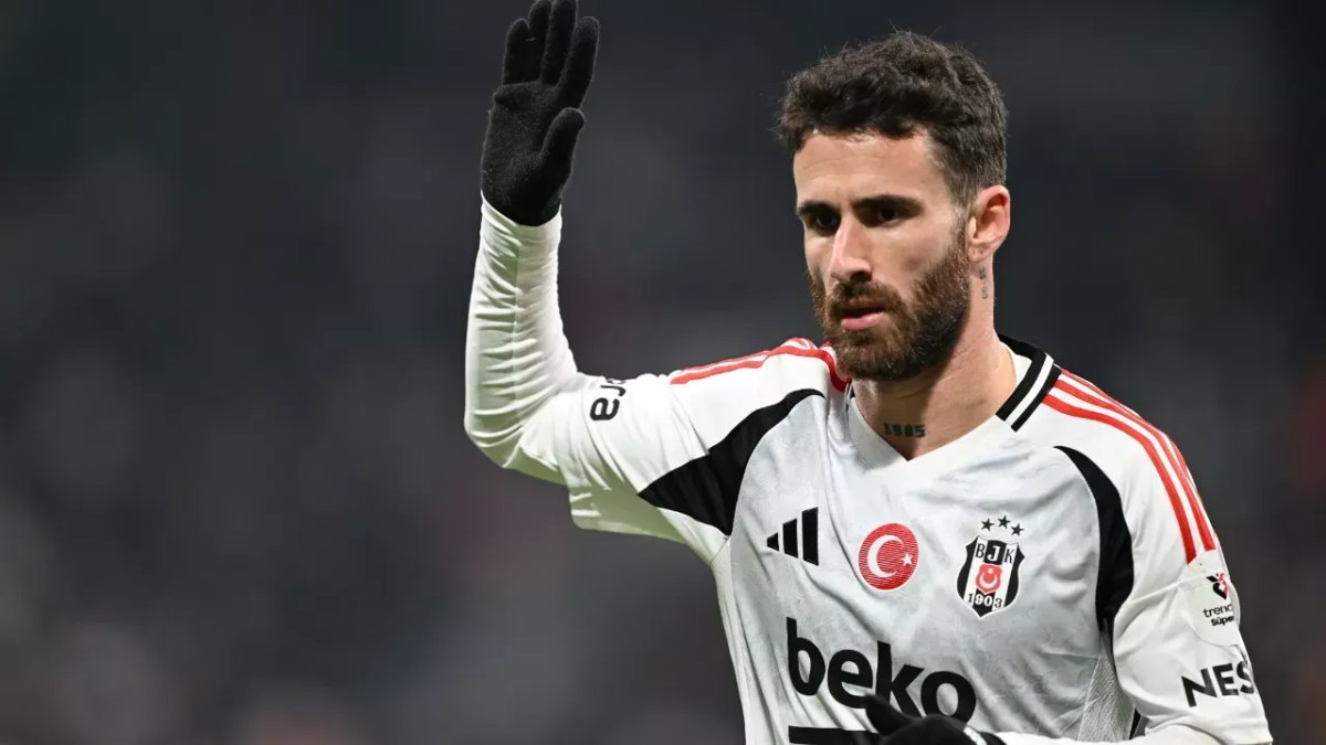 Beşiktaş ayrılığı resmen açıkladı