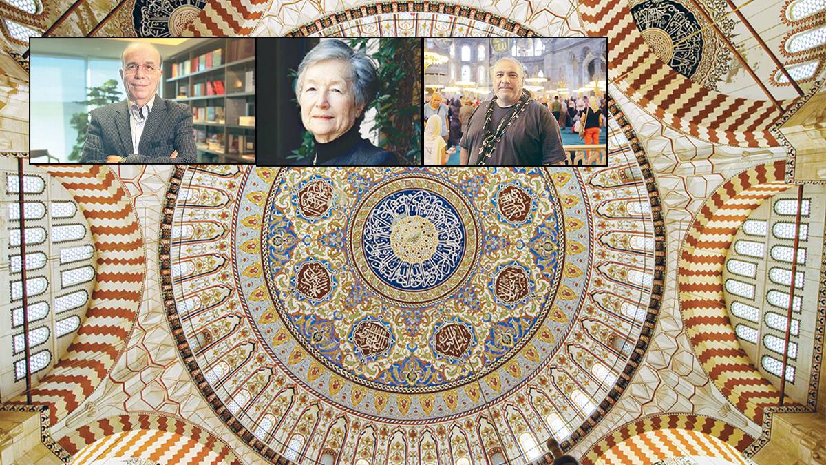 Selimiye'nin muhafızları hukuk zaferini Karar'a değerlendirdi: Koruma ilkeleri kazandı