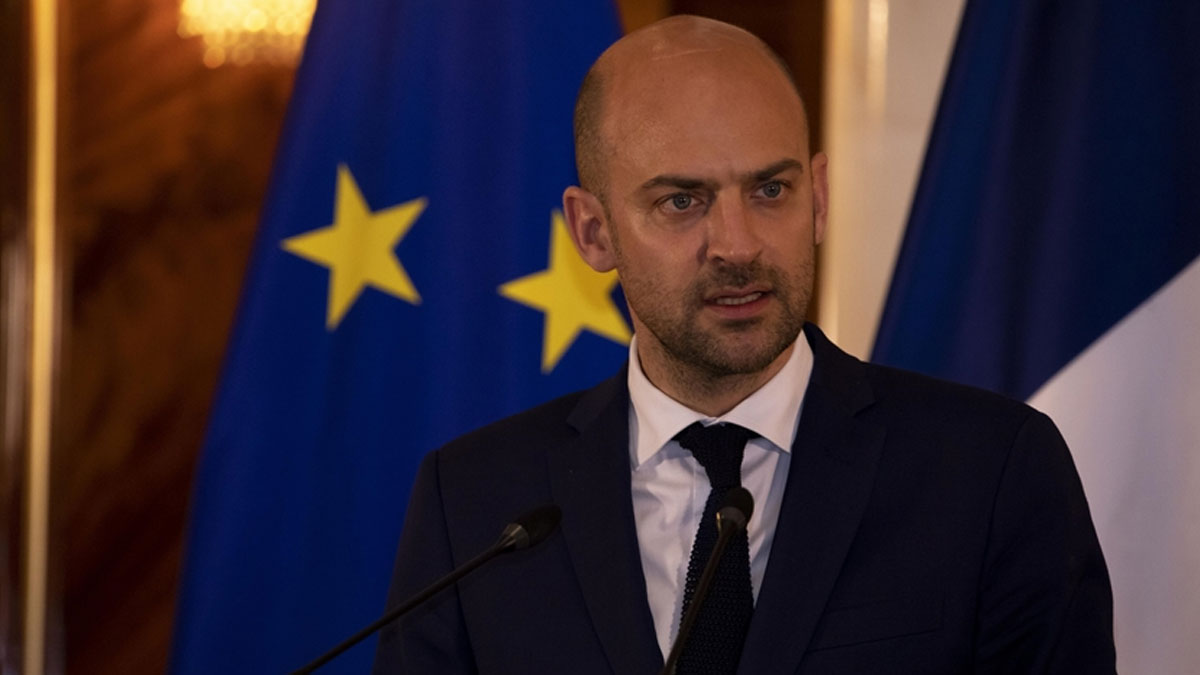 Fransa Dışişleri Bakanı Barrot, Türkiye'ye geliyor