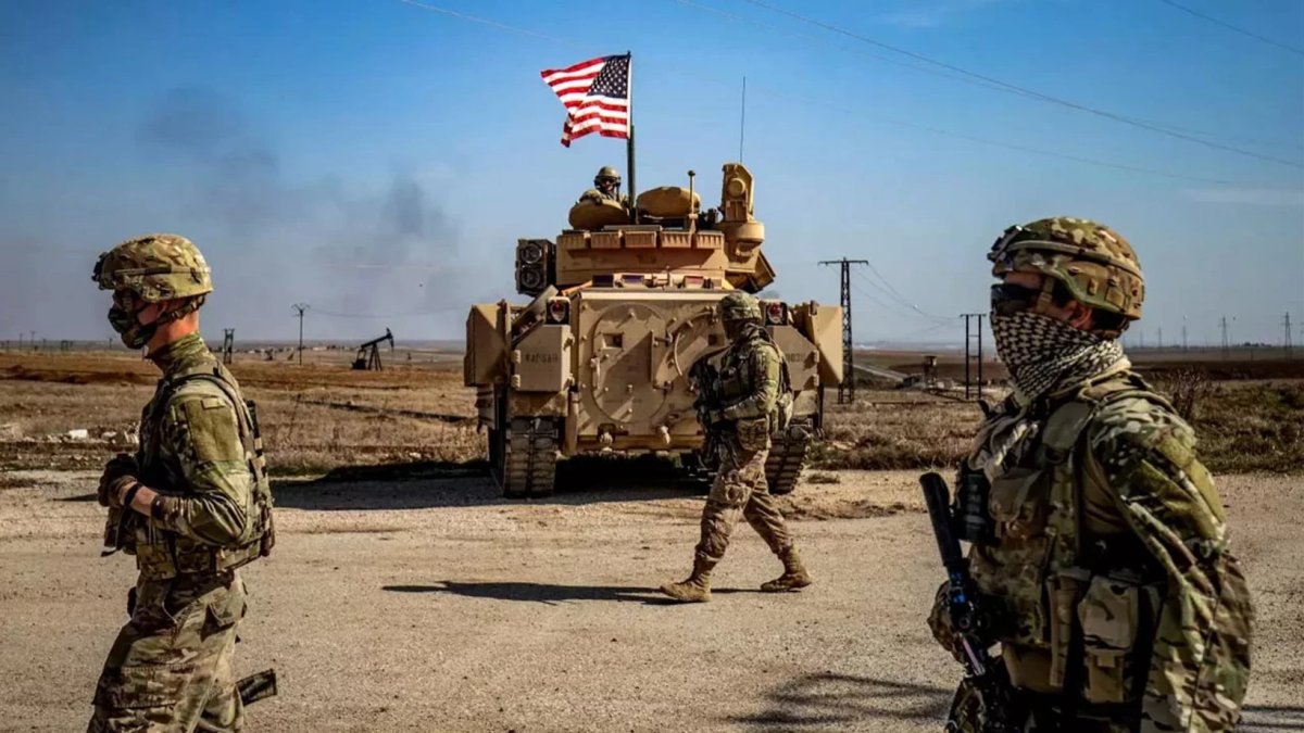 Washington’dan çarpıcı iddia: ABD’nin Suriye’deki askeri varlığı sona mı eriyor?