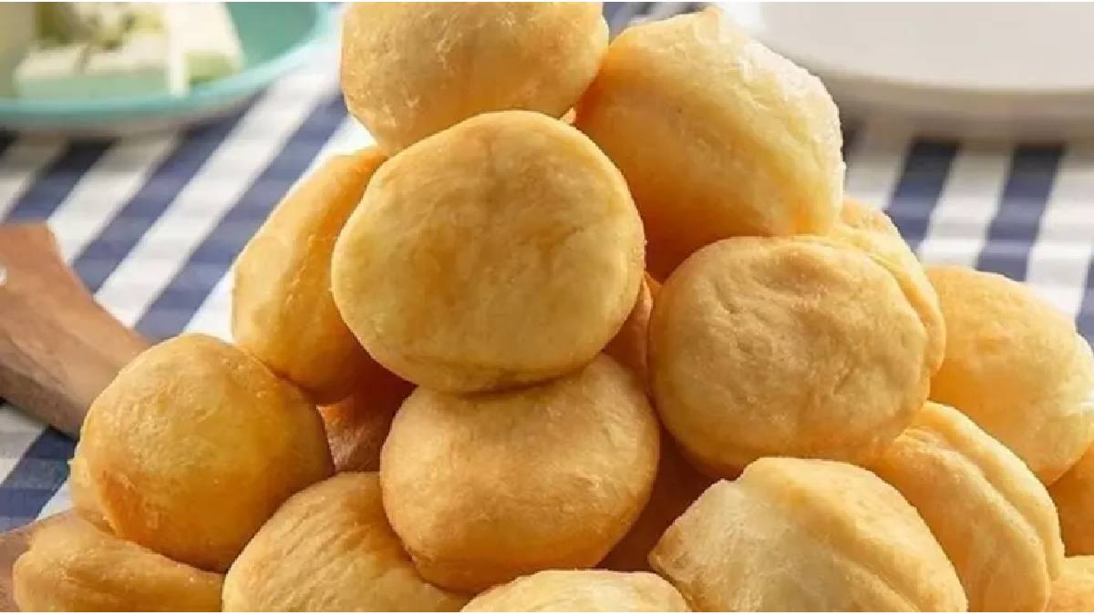 Asla yağ çekmiyor, balon gibi kabarıyor! Altın gibi kızarmış pişi tarifi