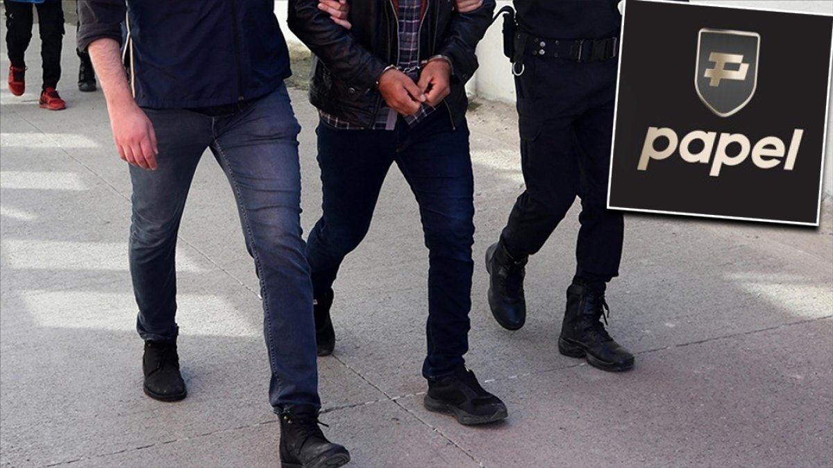 Papel Elektronik Para'ya operasyon: TMSF kayyum olarak atandı