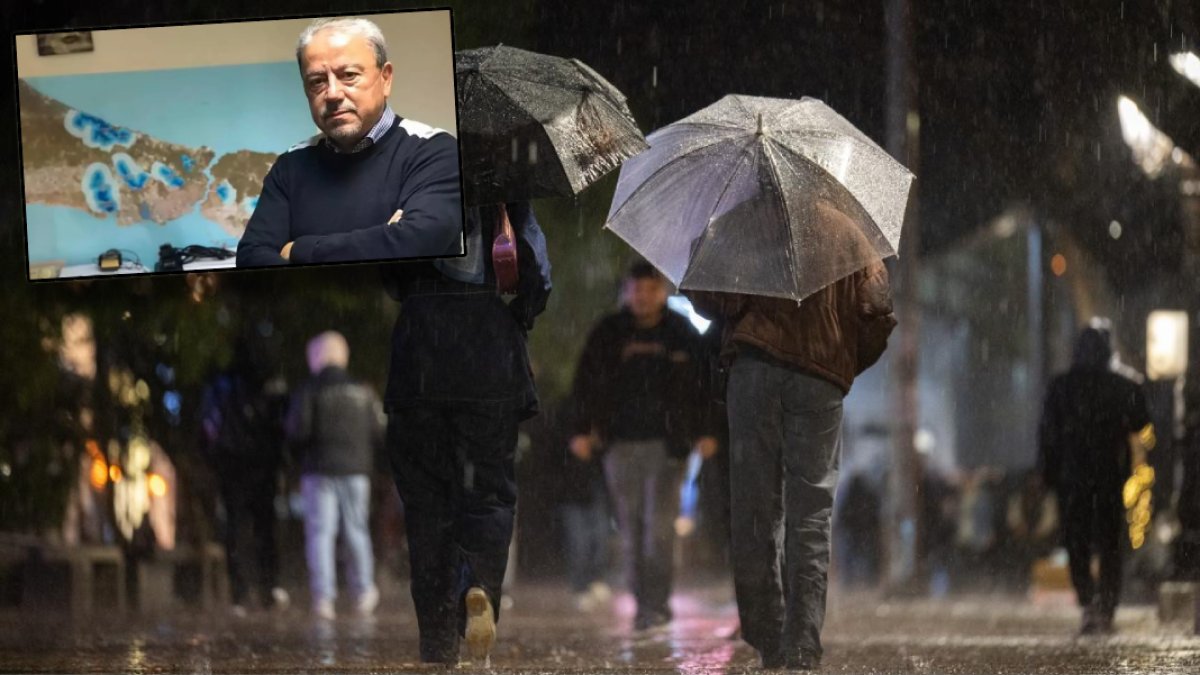 Batı’da kar bitti, "yağmur mevsimi" başladı: Prof. Dr. Orhan Şen’den su baskını ve çığ uyarısı