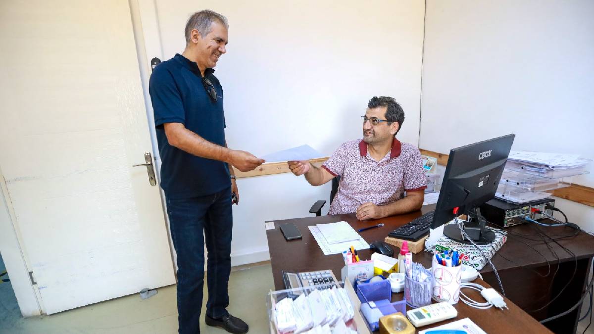 Karşıyaka’da dijital arşivle verimlilik arttı, gelir ikiye katlandı