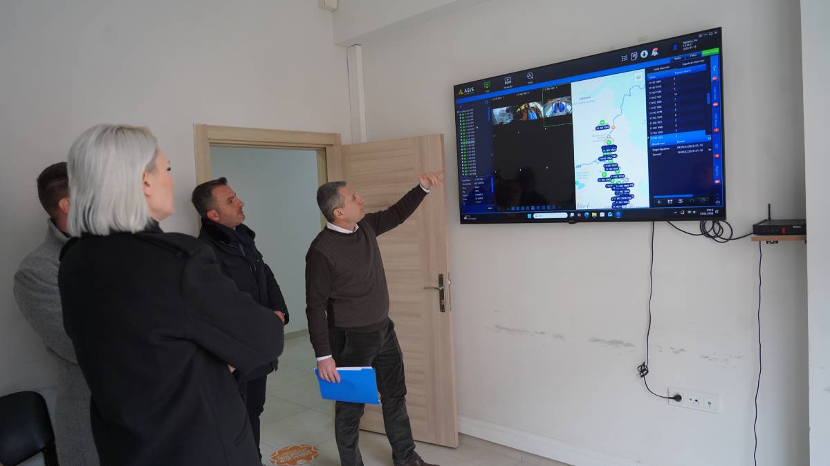 Başkan Subaşı: ‘’Seçim döneminde söz vermiş olduğumuz bir hizmeti daha gerçekleştirmenin mutluluğunu yaşıyoruz’’