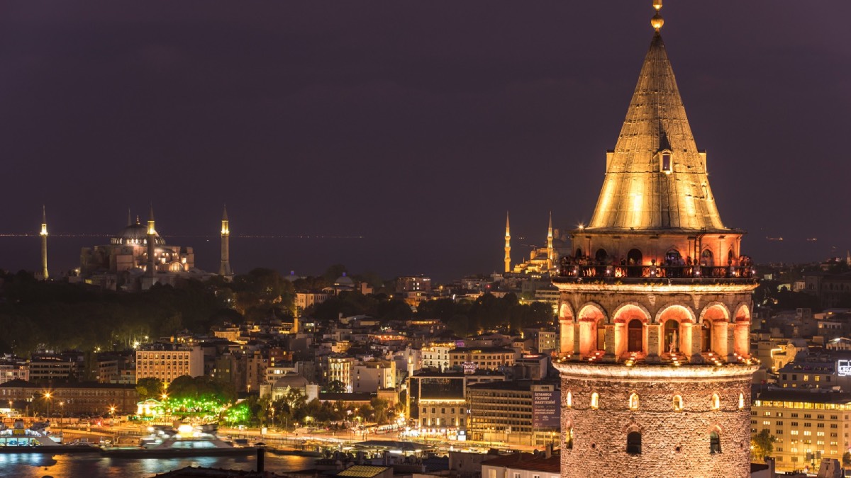 İstanbul’un tarihi simge yapılarına rekor ziyaretçi