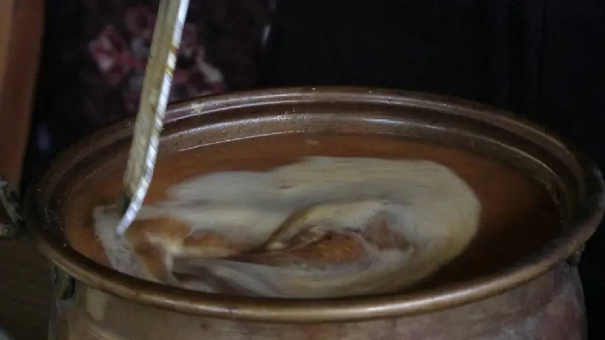 Kış ayının gelmesi talebi artırdı! Ne kelle paça ne de tavuk suyu: Çorbacılar bu lezzet için dolup taşıyor