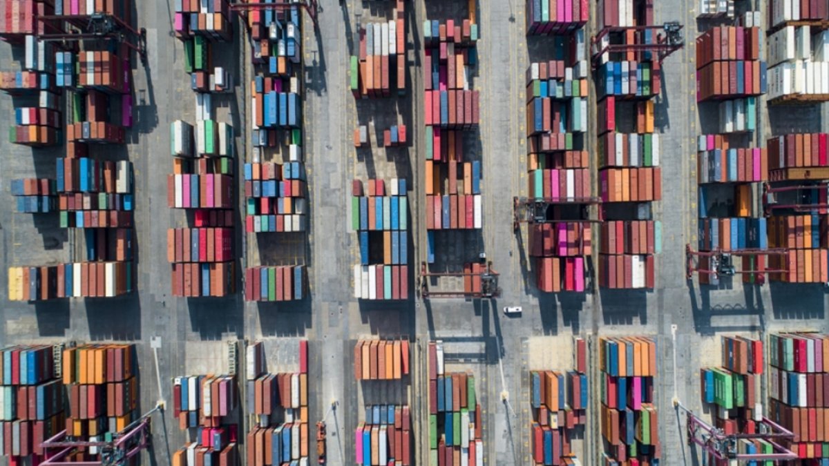 Türkiye’nin Suriye’ye ihracatı 2025’te yüzde 69,6 arttı