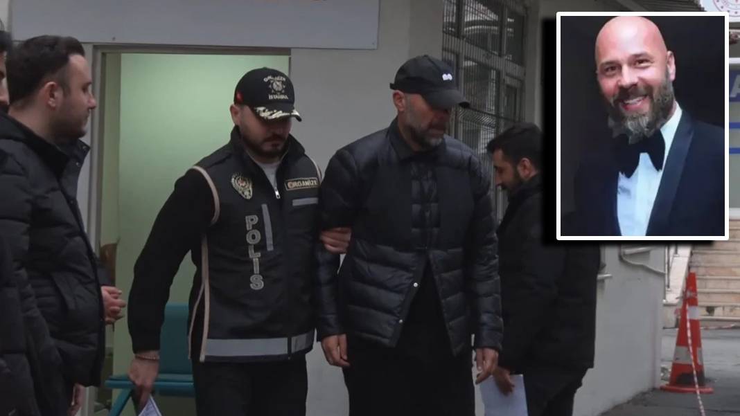 Ünlülere yönelik 'uyuşturucu' soruşturması: Esat Yontunç adliyeye sevk edildi