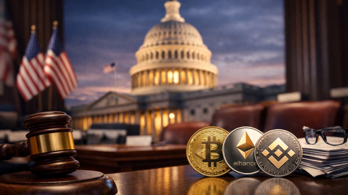 ABD'de kripto piyasası tasarısı için gözler 27 Ocak’ta: Demokrat destek yok