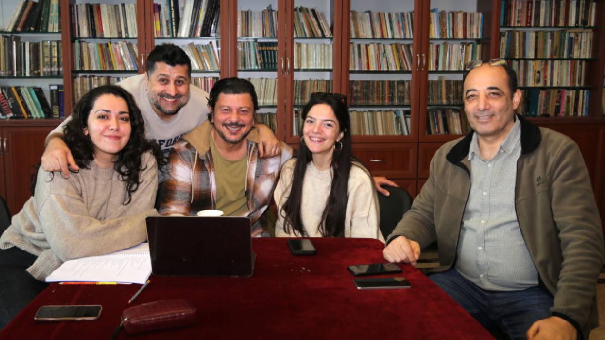 Şehir Tiyatroları’ndan dokunaklı bir hikâye “Unutmak”