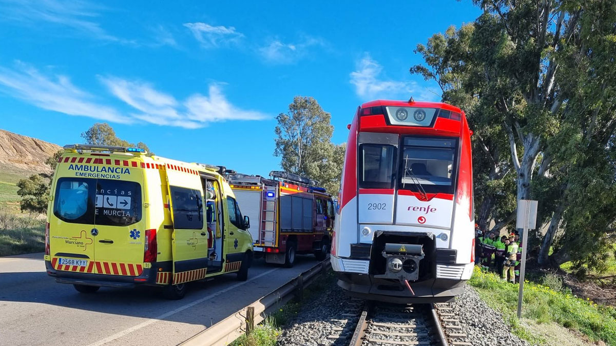 İspanya'da bir haftada üçüncü tren kazası