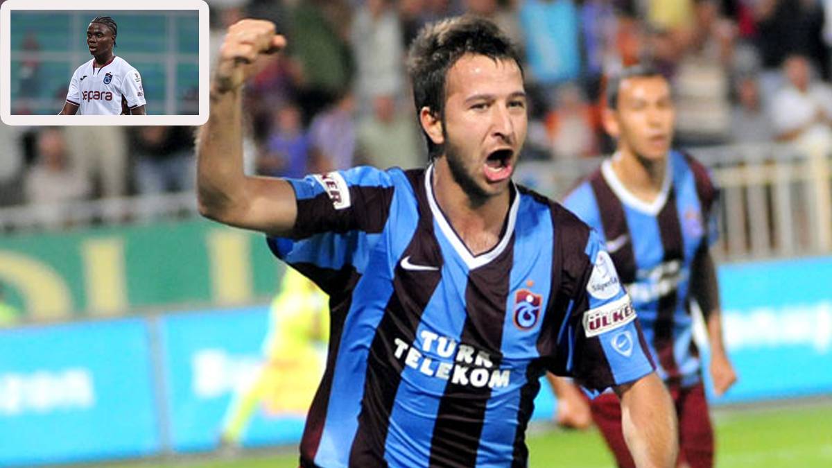 Trabzonspor'un eski futbolcusundan Oulai tepkisi