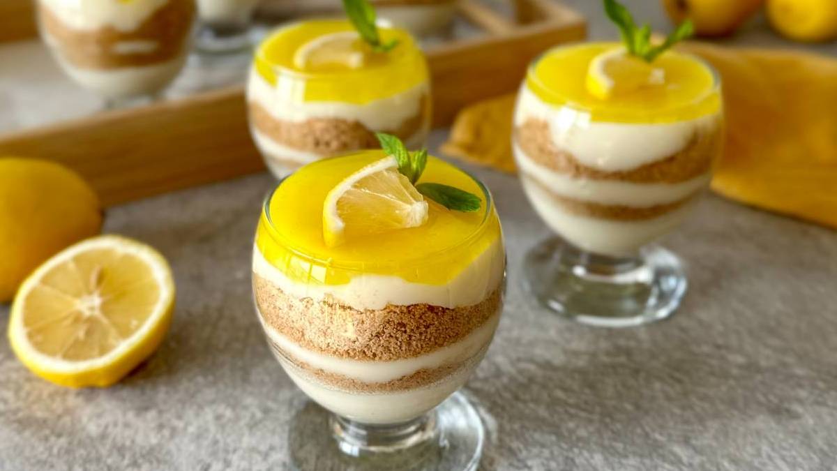 Bardakta lezzet şöleni! Hem görseli çok güzel hem de pratik: En pratik magnolia tatlısı tarifi