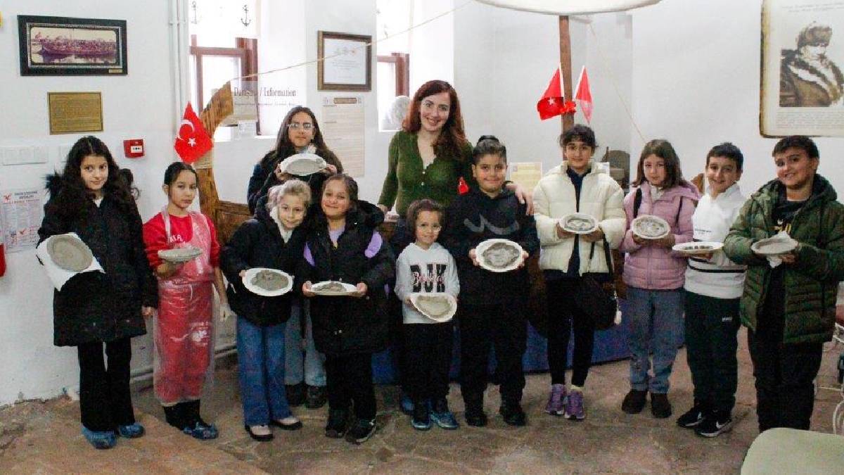 Yarıyıl tatili etkinliklerine yoğun ilgi