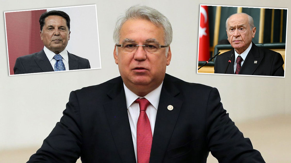 Eski AK Partili vekil Kocabıyık’tan çarpıcı 'Ahmet Özer' yorumu: Bahçeli’ye silah gösteriliyor