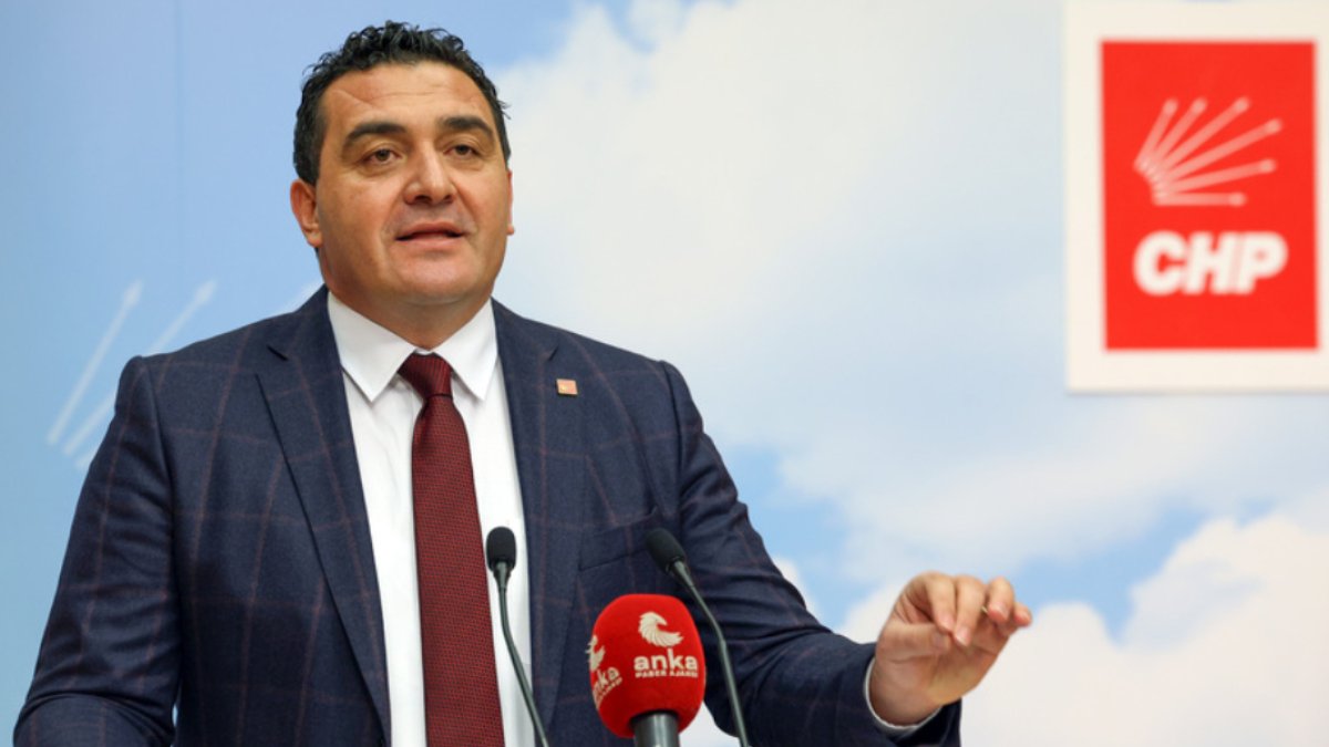 CHP Genel Başkan Yardımcısı Ulaş Karasu: 'İşsizlik fonu emeğin parasıdır, işverene hizmet edemez'