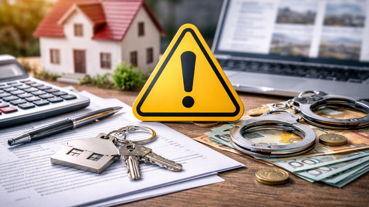 Emlak dolandırıcılarına geçit vermeyin! Bu tuzaklara dikkat: Uzman isim sıraladı
