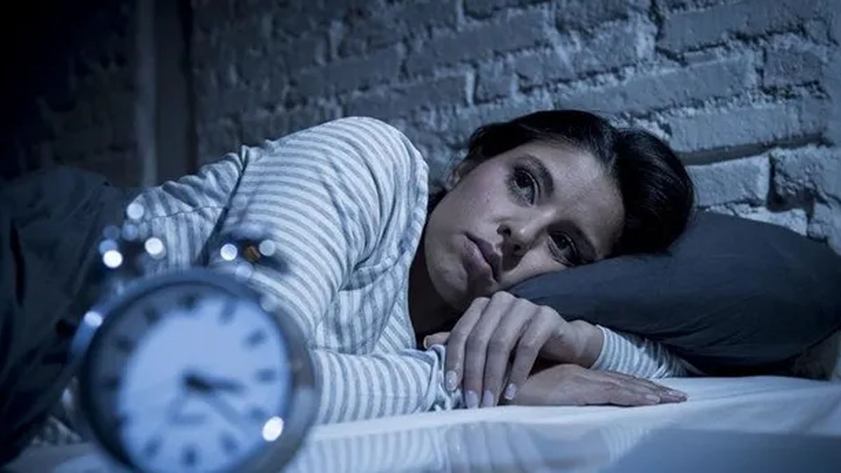 Gece aynı saatte mi uyanıyorsunuz? Organlarınız size bir şey anlatmaya çalışıyor olabilir!