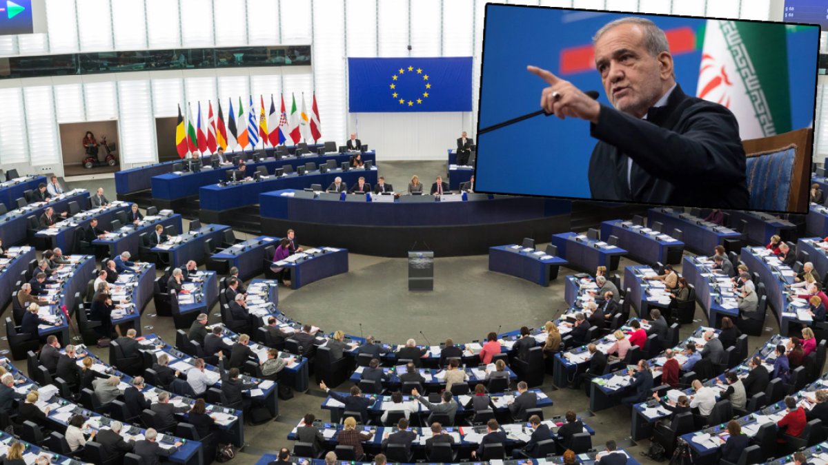 İran’dan Avrupa Parlamentosu kararına sert tepki: İnsan hakları konusunda ahlaki yetkinliği yok